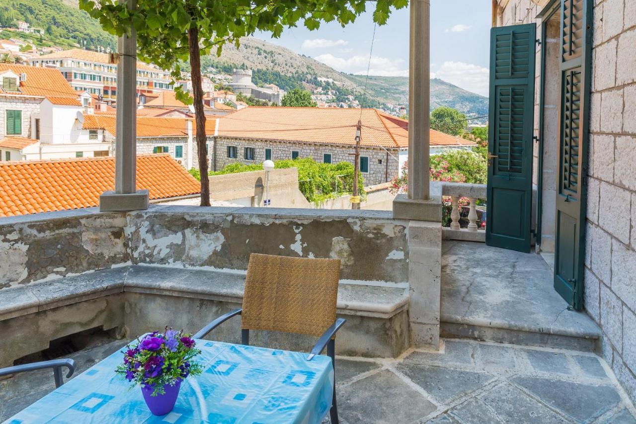 Apartment& Room Lukre / Apartment Lukre With Terrace Ragusa Esterno foto