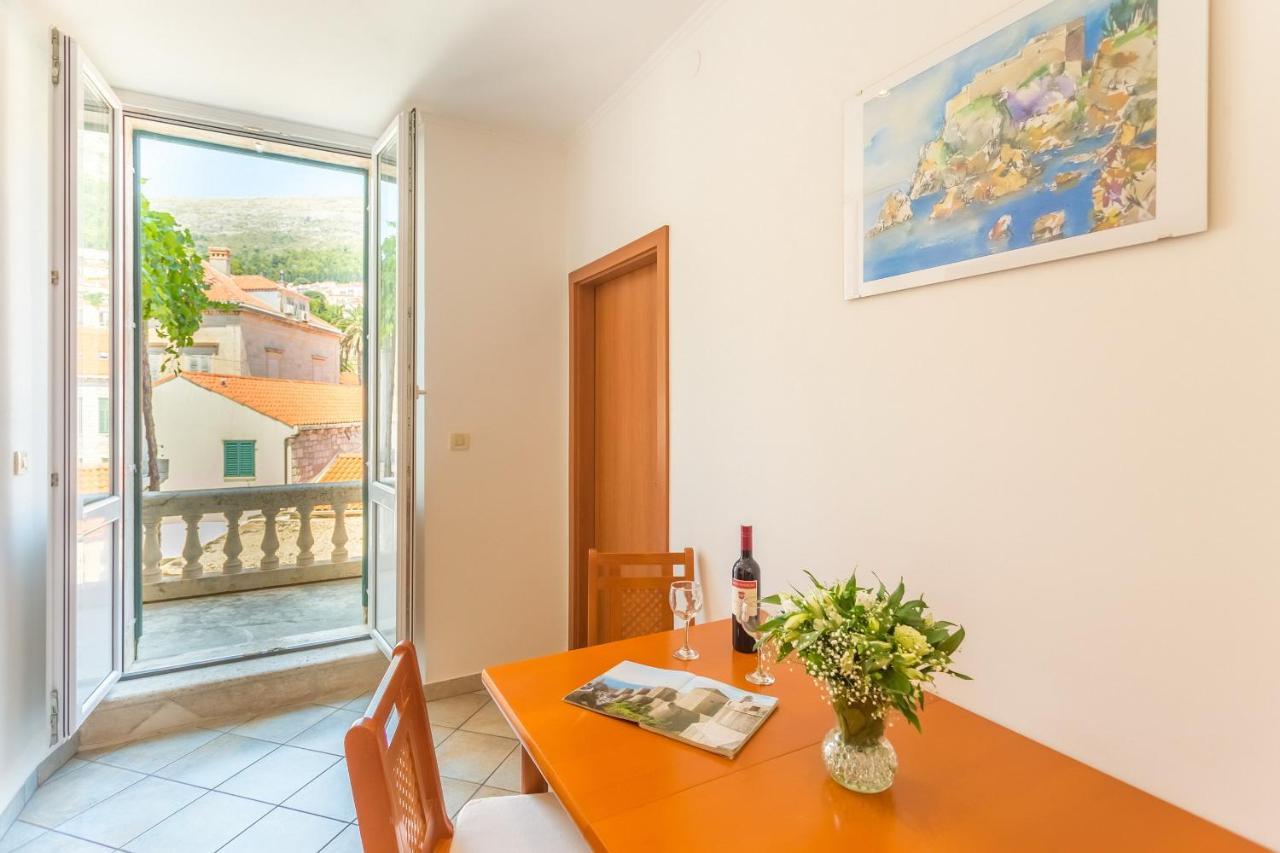 Apartment& Room Lukre / Apartment Lukre With Terrace Ragusa Esterno foto