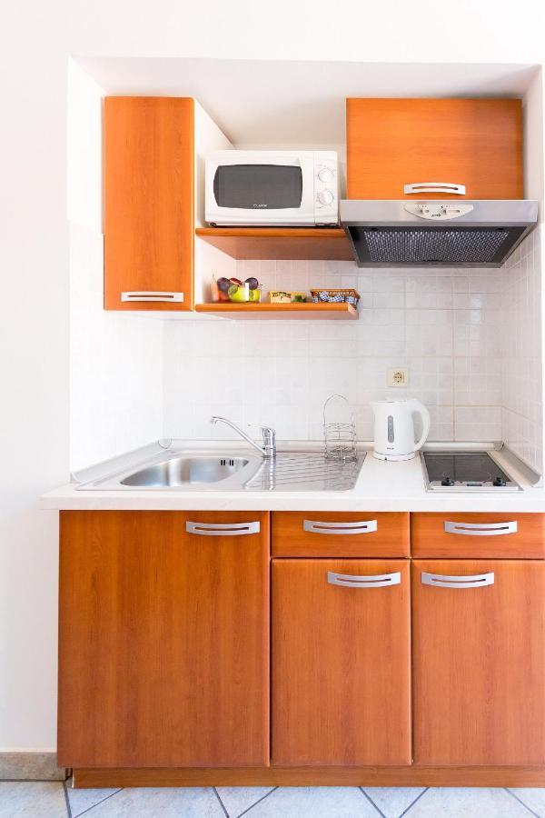 Apartment& Room Lukre / Apartment Lukre With Terrace Ragusa Esterno foto